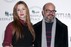 Tamblyn y Cross se llevan casi 20 años de diferencia